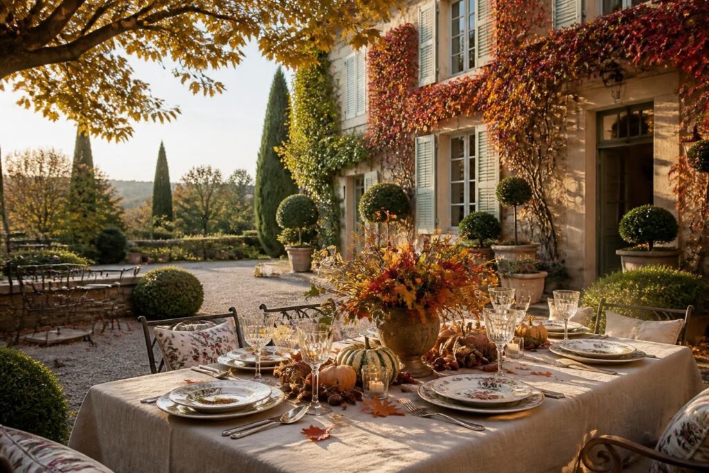 L&rsquo;art de vivre à la française : maison, table, style et évasion au fil des saisons