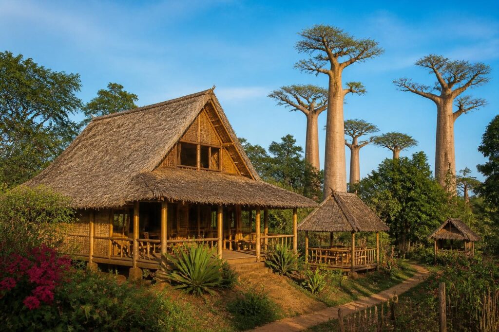découvrez tout sur les maisons à madagascar : guide complet des prix, des options de location et des styles traditionnels malgaches pour trouver votre logement idéal.