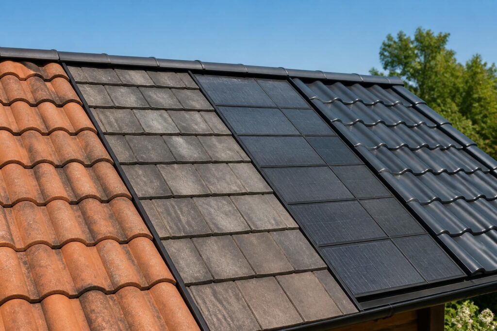Tuiles pour toit à faible pente : quelles options pour une toiture durable ?