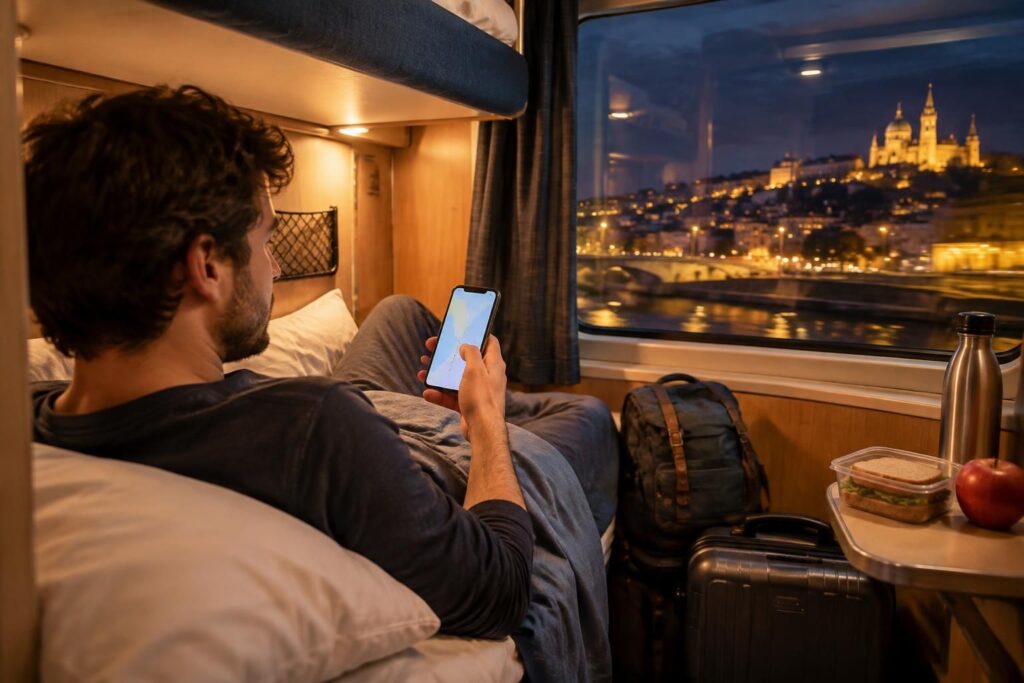 découvrez nos astuces pour trouver un train de nuit pas cher entre paris et barcelone et voyager confortablement tout en maîtrisant votre budget.