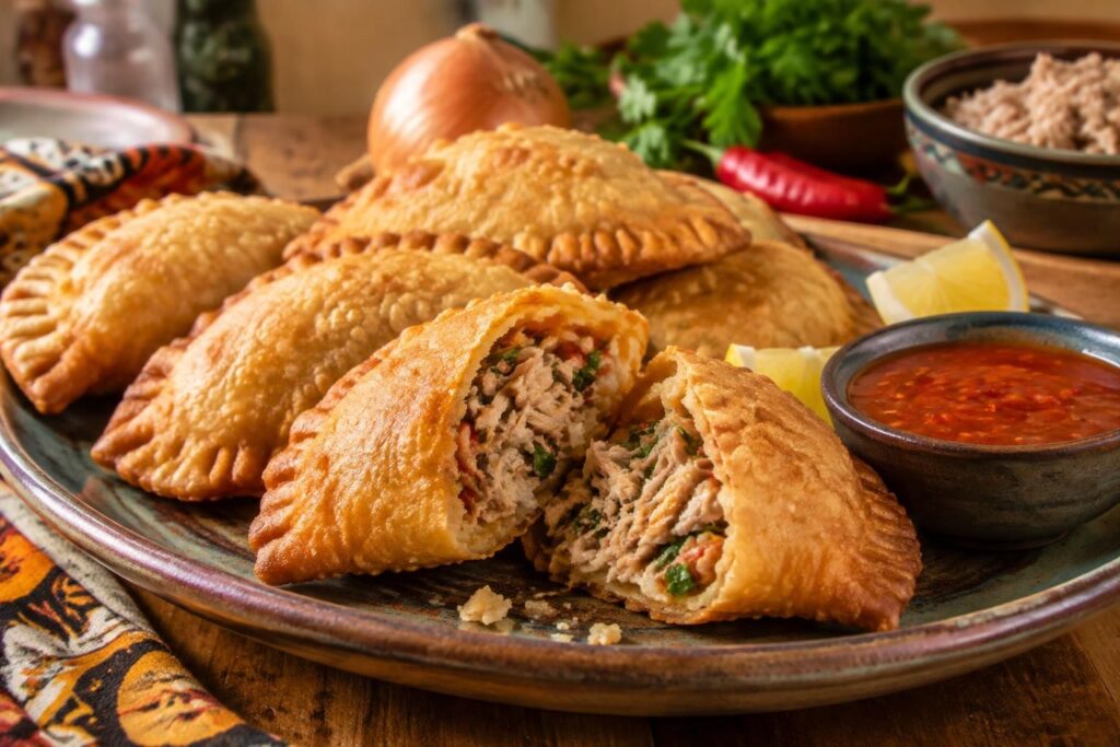 découvrez la recette africaine du pastel au thon : une spécialité croustillante et savoureuse, facile à préparer chez soi pour un repas convivial.