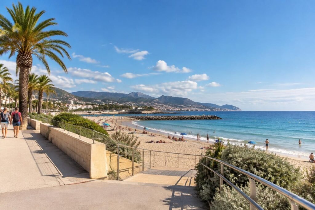 découvrez la plage de bonneveine à marseille : adresse, accès, météo et conseils pratiques pour profiter pleinement du littoral.